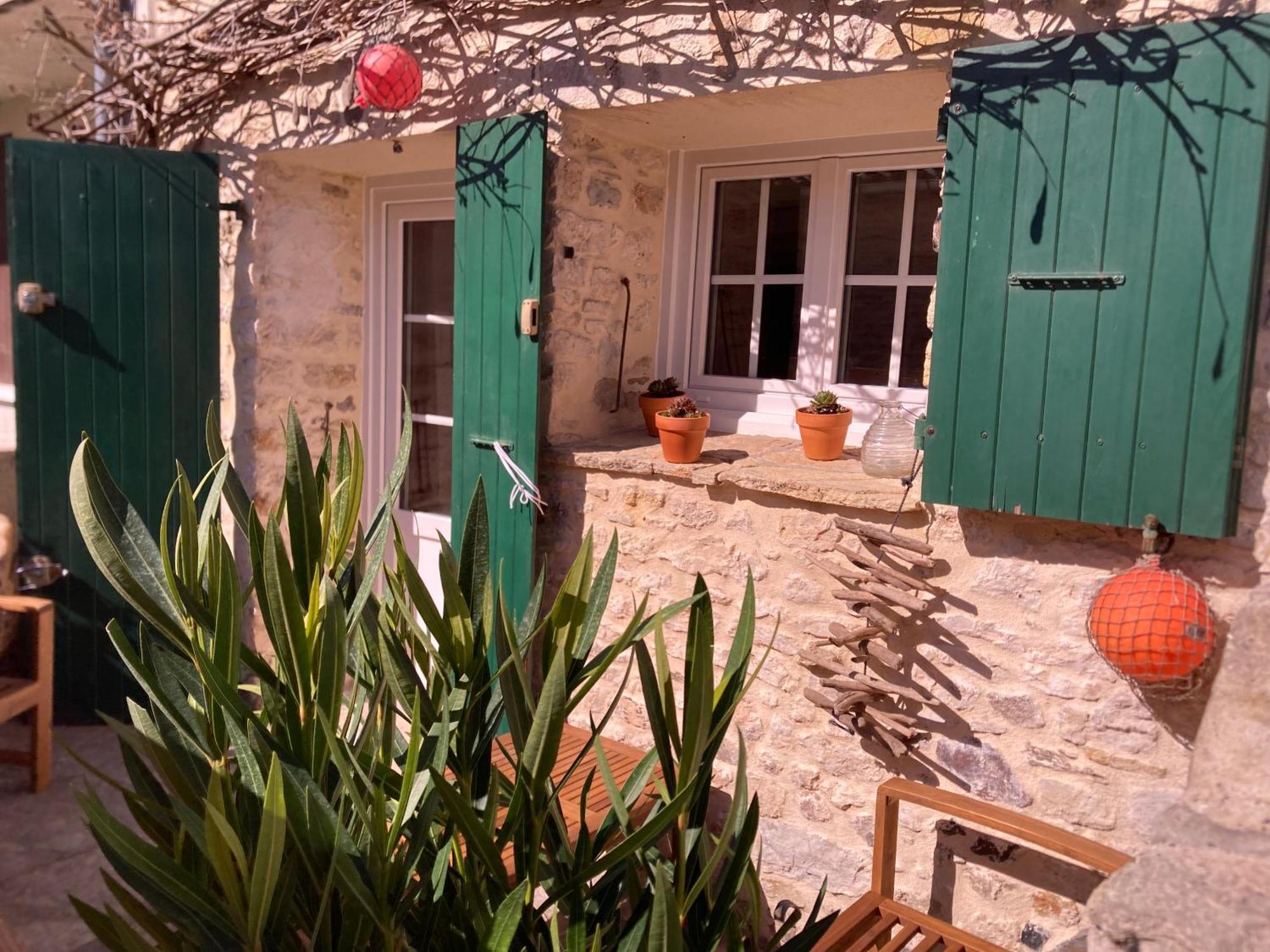 La Bourriche Dolus d'Oléron Exterior foto