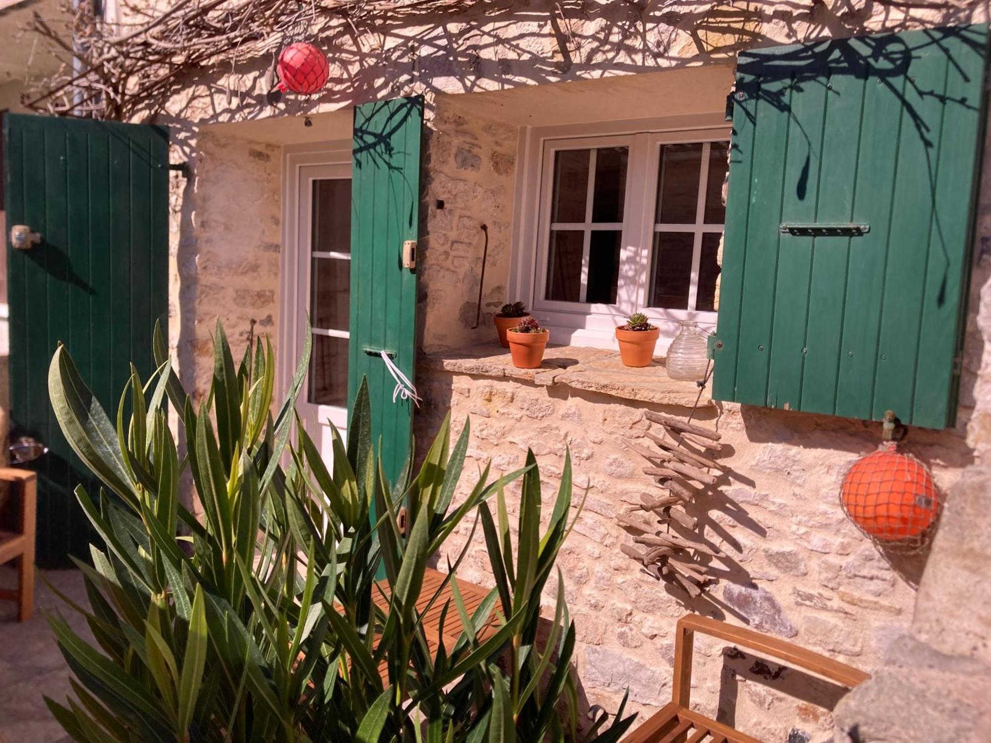 La Bourriche Dolus d'Oléron Exterior foto
